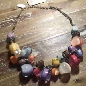 M Haskell Necklace